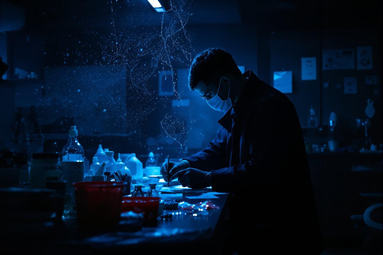 猫咪影视自制剧《暗夜追凶》创平台播放量新高